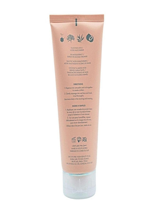 Wishful Get Clean 2% PHA & Sea Moss Gentle Foaming Cleanser 5.07 oz / 150 ml - Image 3